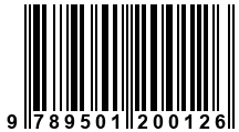 Código de Barras de '.9789501200126.'