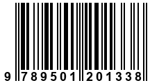Código de Barras de '.9789501201338.'