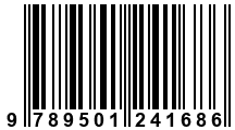 Código de Barras de '.9789501241686.'