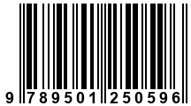 Código de Barras de '.9789501250596.'