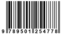 Código de Barras de '.9789501254778.'