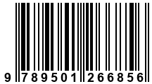 Código de Barras de '.9789501266856.'