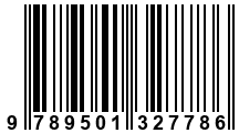 Código de Barras de '.9789501327786.'