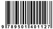 Código de Barras de '.9789501401127.'