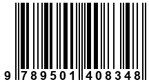 Código de Barras de '.9789501408348.'