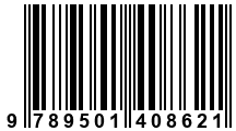 Código de Barras de '.9789501408621.'
