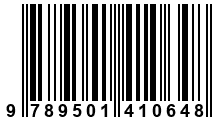 Código de Barras de '.9789501410648.'