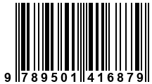 Código de Barras de '.9789501416879.'