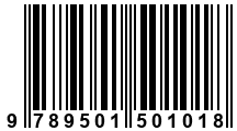 Código de Barras de '.9789501501018.'