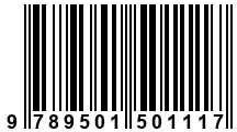 Código de Barras de '.9789501501117.'