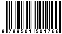 Código de Barras de '.9789501501766.'