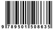 Código de Barras de '.9789501508635.'
