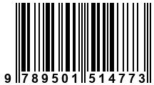Código de Barras de '.9789501514773.'
