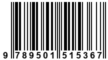 Código de Barras de '.9789501515367.'
