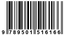 Código de Barras de '.9789501516166.'