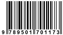 Código de Barras de '.9789501701173.'