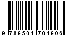 Código de Barras de '.9789501701906.'