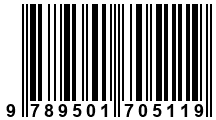 Código de Barras de '.9789501705119.'