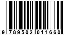 Código de Barras de '.9789502011660.'