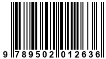 Código de Barras de '.9789502012636.'