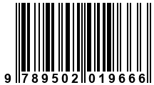 Código de Barras de '.9789502019666.'