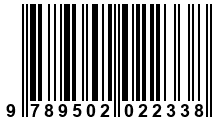 Código de Barras de '.9789502022338.'