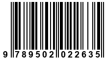 Código de Barras de '.9789502022635.'