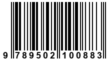 Código de Barras de '.9789502100883.'