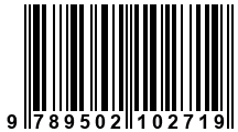 Código de Barras de '.9789502102719.'