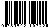 Código de Barras de '.9789502107226.'