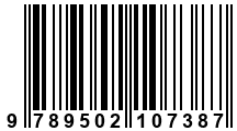 Código de Barras de '.9789502107387.'