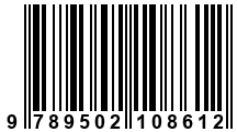 Código de Barras de '.9789502108612.'
