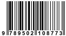 Código de Barras de '.9789502108773.'