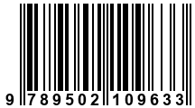 Código de Barras de '.9789502109633.'