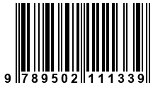 Código de Barras de '.9789502111339.'