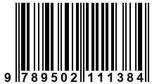 Código de Barras de '.9789502111384.'