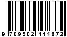 Código de Barras de '.9789502111872.'