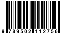Código de Barras de '.9789502112756.'