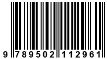 Código de Barras de '.9789502112961.'