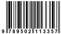 Código de Barras de '.9789502113357.'