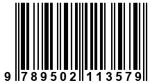Código de Barras de '.9789502113579.'