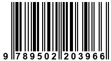 Código de Barras de '.9789502203966.'