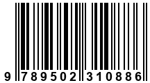 Código de Barras de '.9789502310886.'