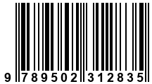 Código de Barras de '.9789502312835.'