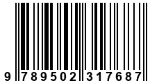 Código de Barras de '.9789502317687.'