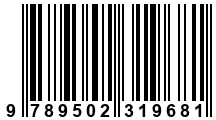Código de Barras de '.9789502319681.'