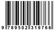 Código de Barras de '.9789502319766.'