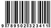 Código de Barras de '.9789502323411.'