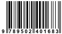 Código de Barras de '.9789502401683.'