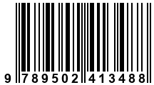 Código de Barras de '.9789502413488.'